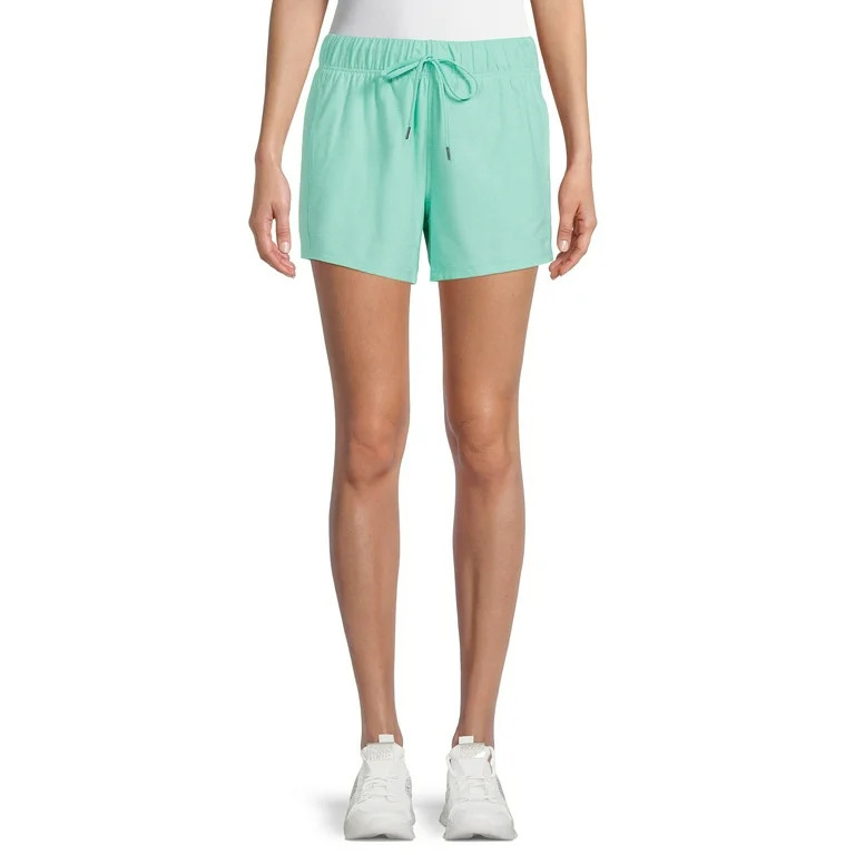 Athletic Works Women's Performance Gym Shorts | Walmart (US)