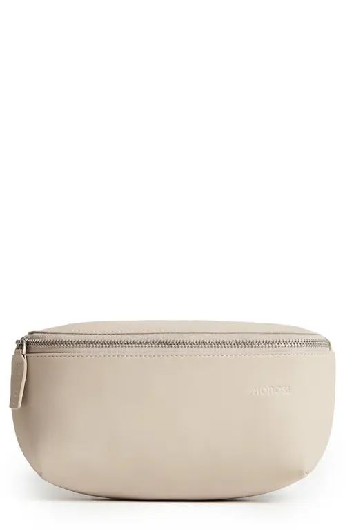 Monos Metro Sling Bag in Ivory at Nordstrom | Nordstrom