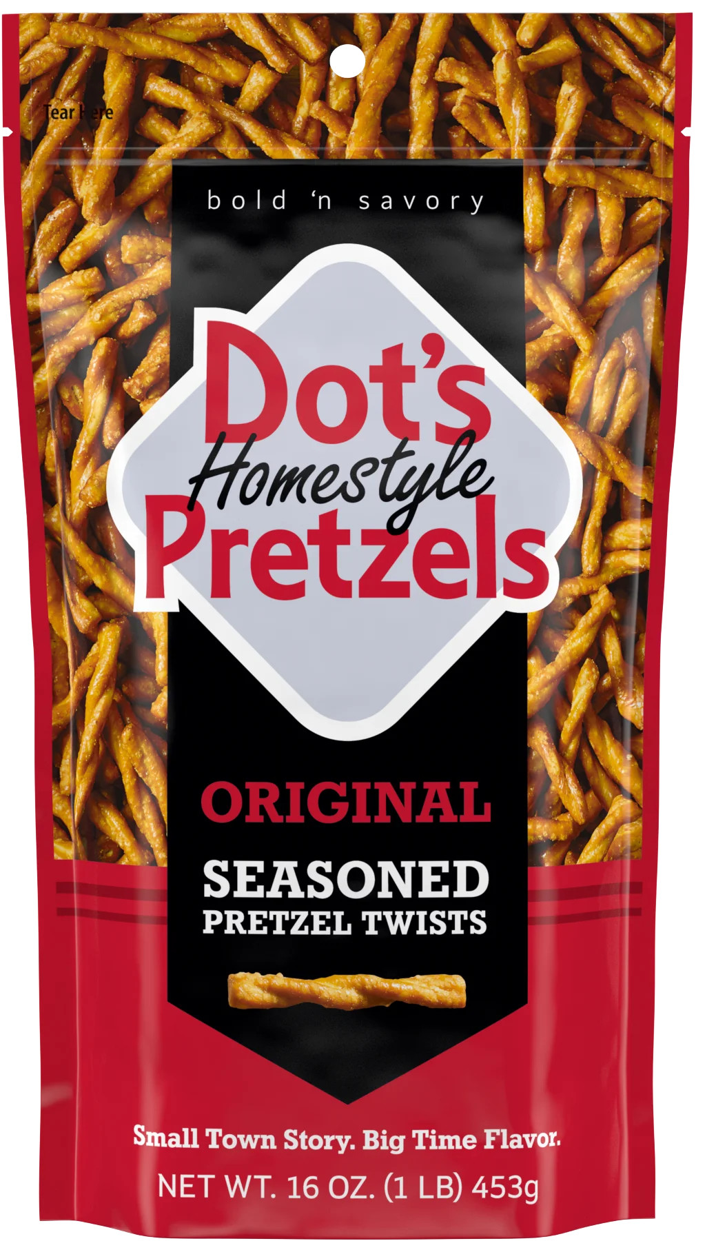 Visit the Dot's Homestyle Pretzels Store | Walmart (US)