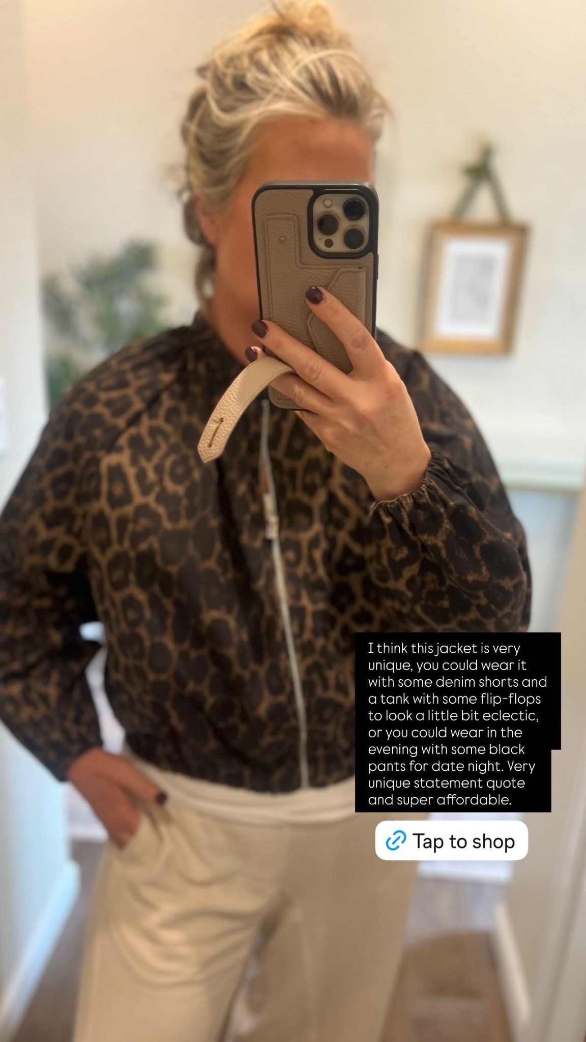  ✨Tap the bell, save and ❤️ for over 40 fashion, midlife style, midsize fashion and luxury looks for less. 

Some of my favorite fines this week are these H&M spring jackets, look just a chic Zara, but for half the price

👑"Helping you look good, feel good!" - Lindsey Denver

Spring looks, Midlife style for real women who want to feel confident again. Over 40 fashion and over 50 style that works with changing bodies, perimenopause shifts, and real life. Think midsize fashion, Gen X style and up, body confidence, and mom outfits that feel polished, comfortable, and elevated...because style over 45 and over 50 should feel effortless, not stressful. 


#LTKmomlife #LTKSeasonal #LTKOver40
