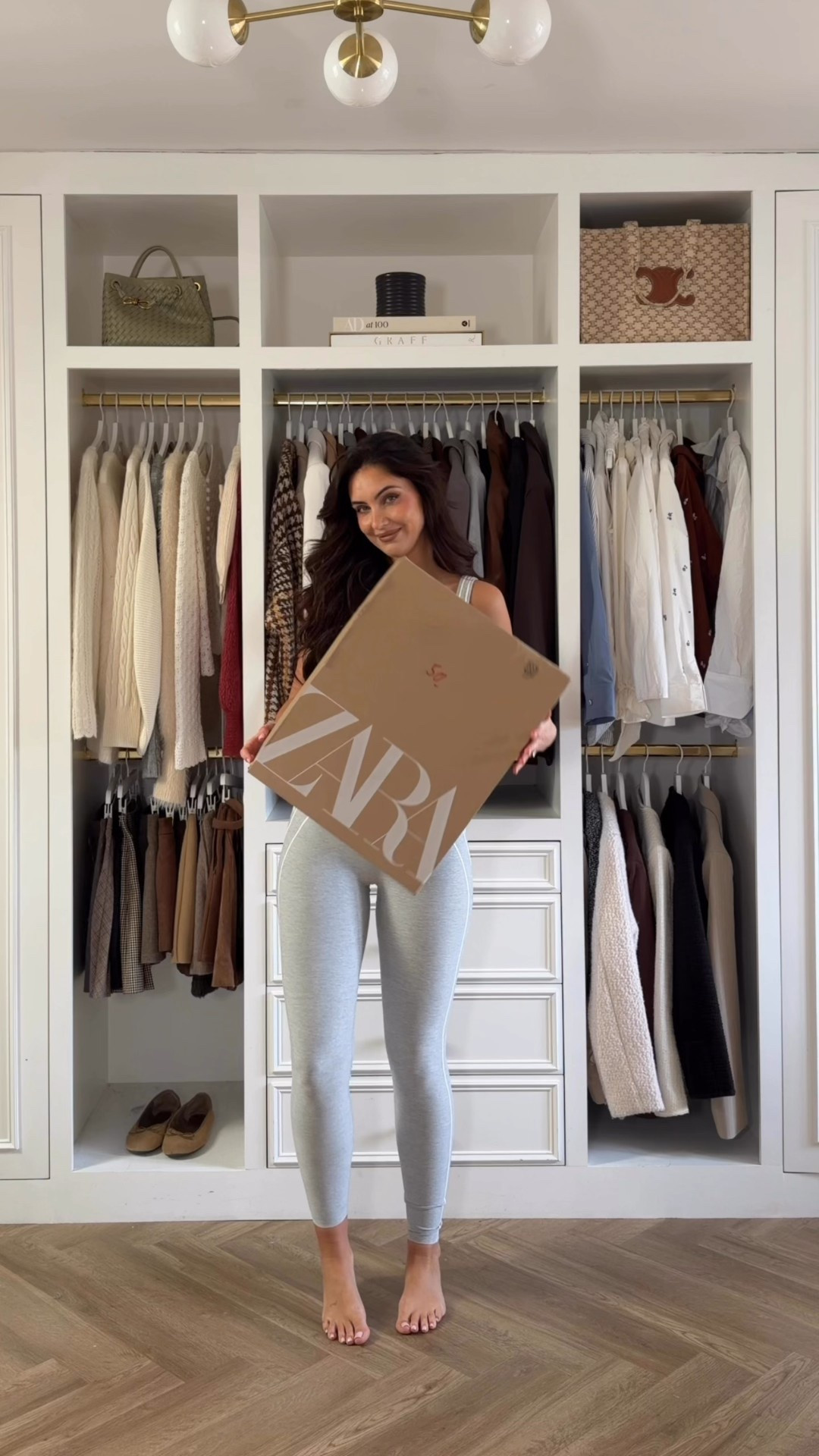 Zara Haul for spring! I’m 5’10 x