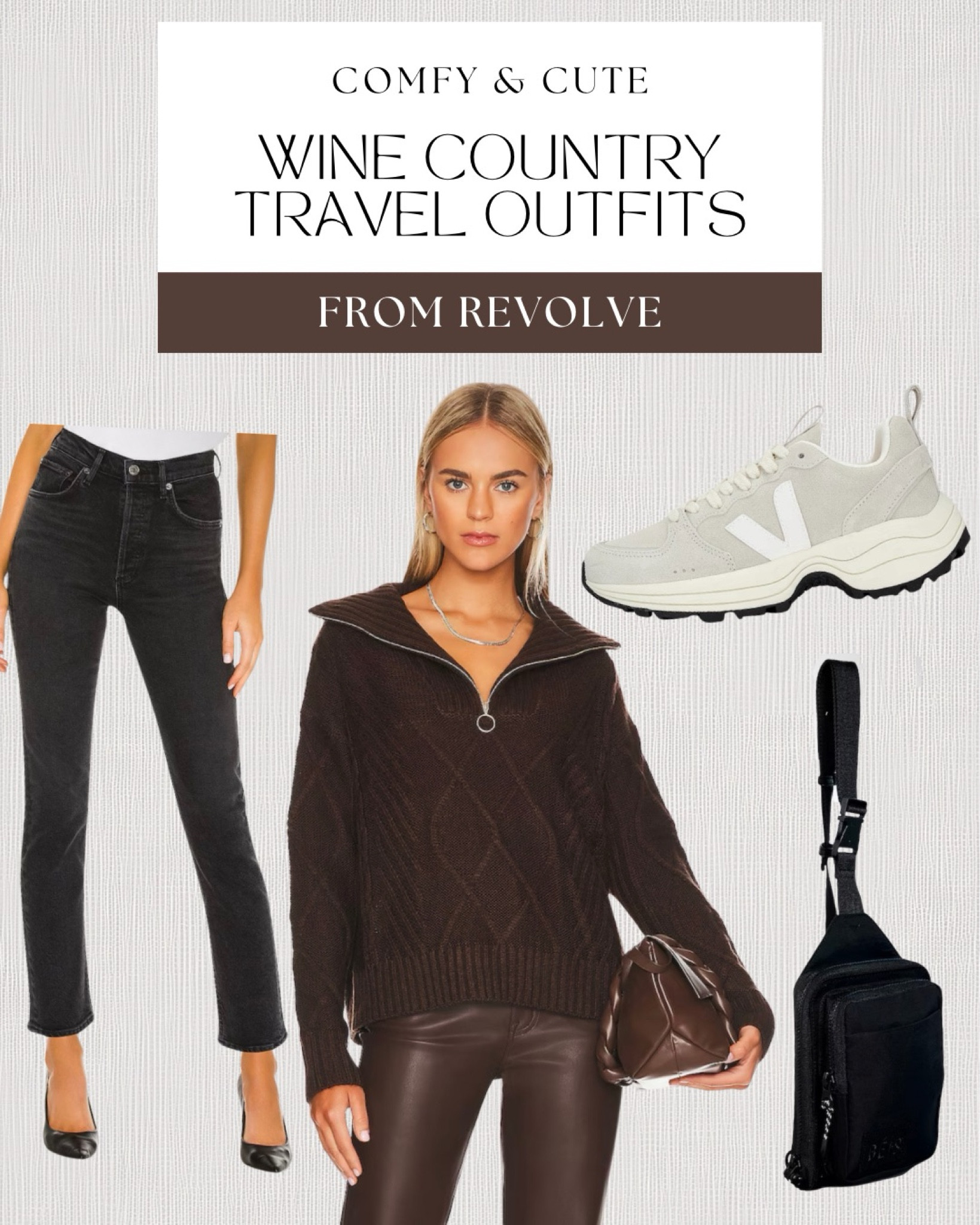 Travel outfit for wine country, perfect for Napa Valley!

#LTKSeasonal #LTKsalealert #LTKtravel