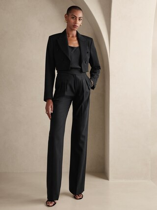 Heritage Explorer Wool Pant | Banana Republic (CA)