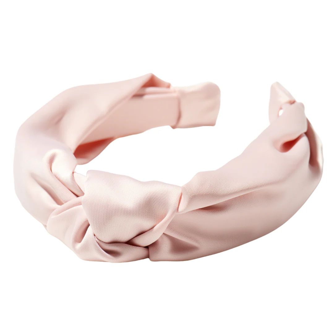 *Sweetheart Sale - 30% Off* Rosé Collection Knotted Headband | Bellefixe