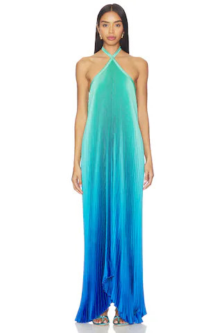 Deesse Gown
                    
                    L'IDEE | Revolve Clothing (Global)