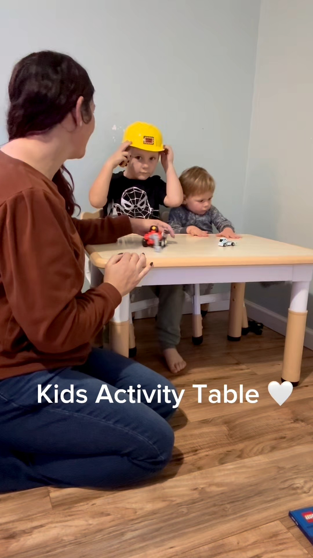We’ve been loving this Brelley kids table and chairs set 🤍
Perfect for playtime, crafts, coloring, and everyday activities.

#LTKmomlife #LTKKids #LTKdayinmylife