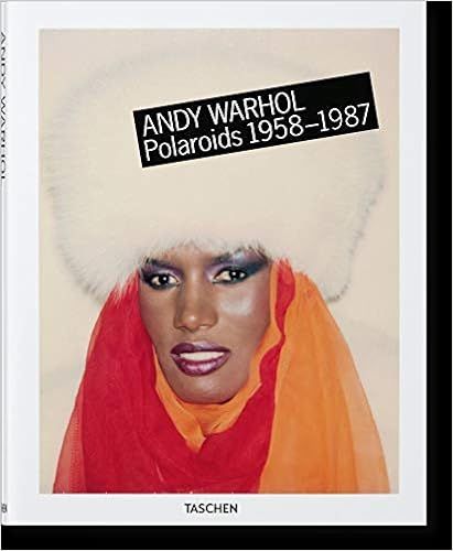 Andy Warhol. Polaroids (Multilingual Edition)



(Multilingual) Hardcover – October 11, 2017 | Amazon (US)