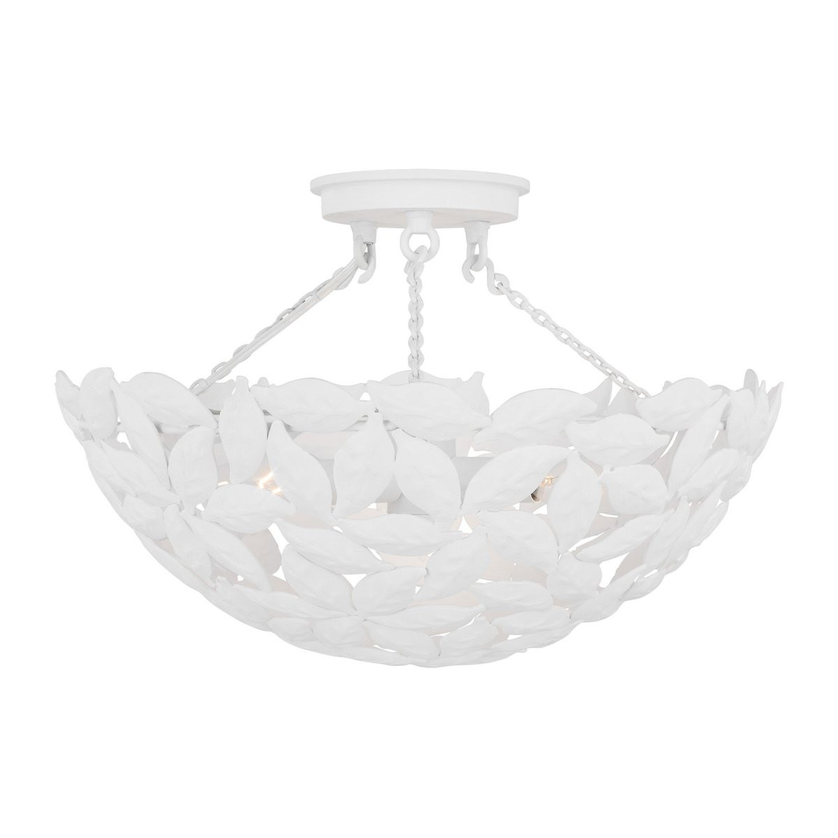 Kelan Semi Flush Ceiling Light | Lightopia