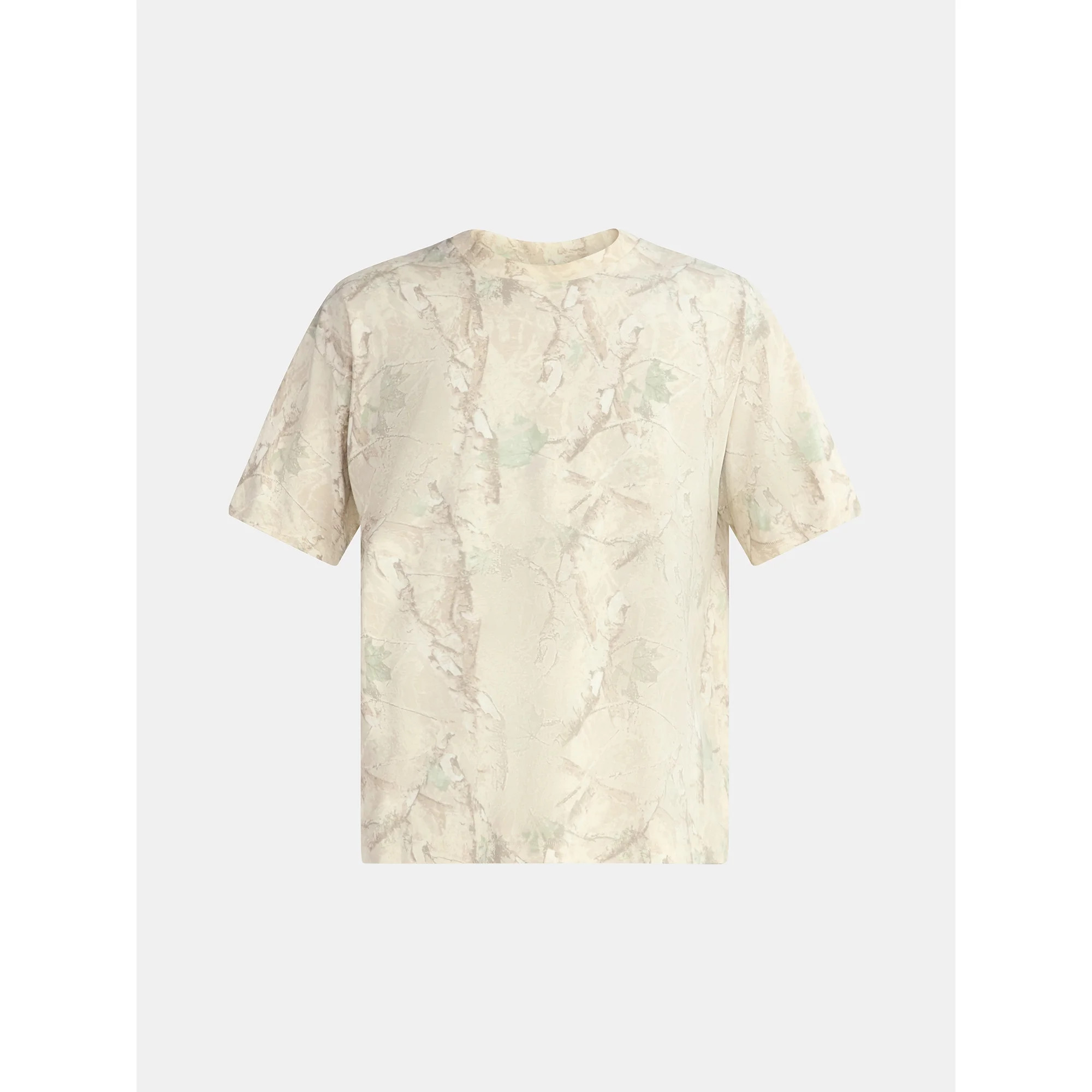 No Boundaries All Gender Cotton Oversize Tee with Short Sleeves, Men's and Big Men's | Walmart (US)