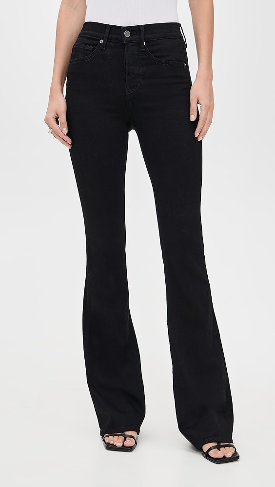 Beverly Flare Skinny Jeans | Shopbop