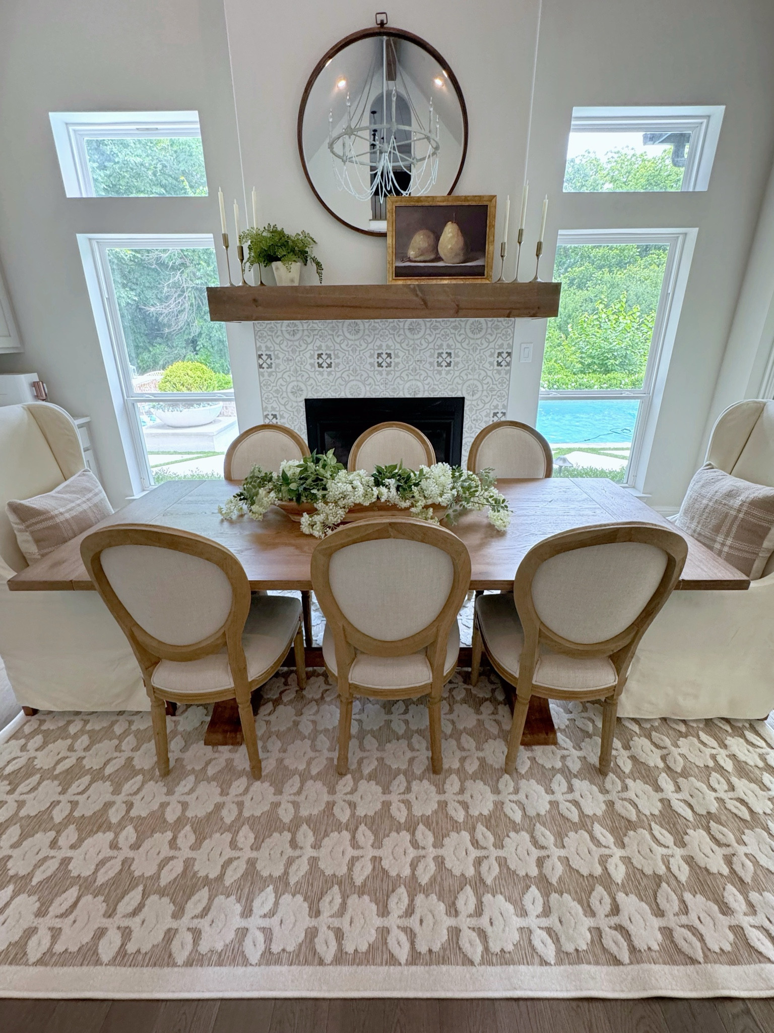 New Poppy rug in driftwood is now live!