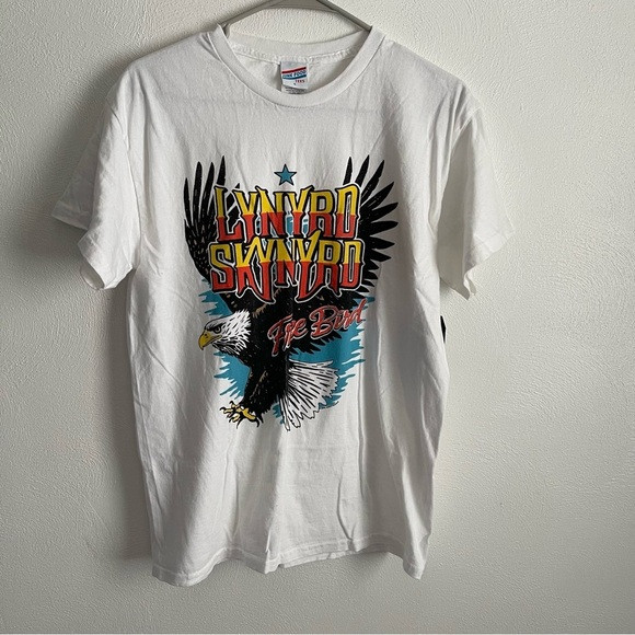 NWT Junk food Lynyrd Skynard short sleeve t-shirt size small | Poshmark