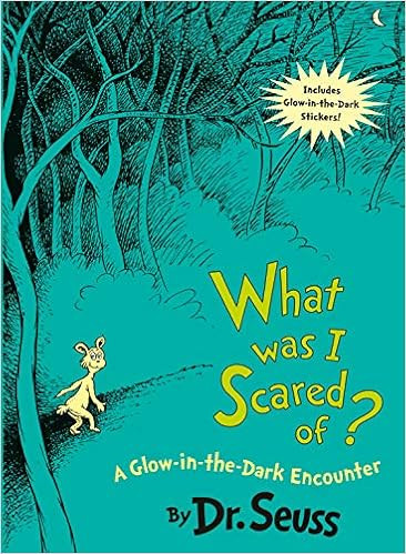 What Was I Scared Of? 10th Anniversary Edition: A Glow-in-the Dark Encounter (Classic Seuss)
    ... | Amazon (US)