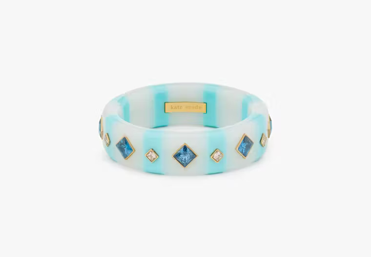 Seeing Stripes Bangle | Kate Spade (US)