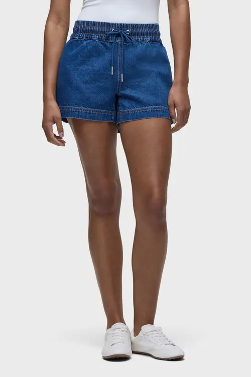 Hudson Jeans Drawstring Short in Lottery at Nordstrom, Size X-Large | Nordstrom