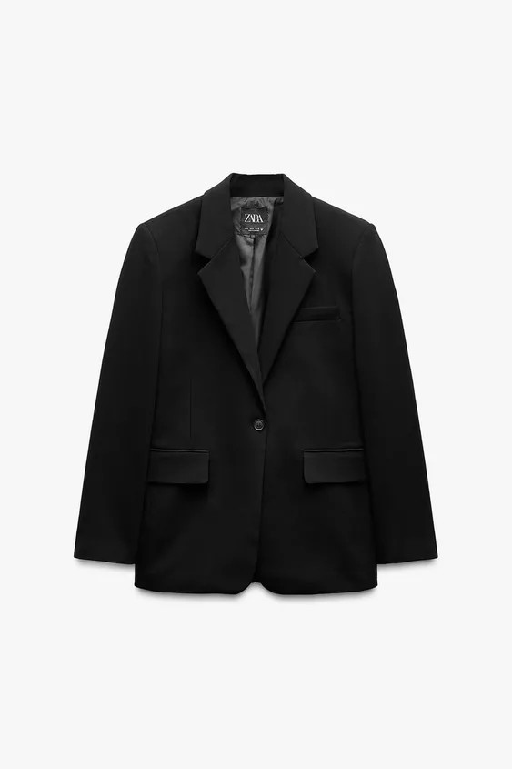 STRAIGHT BLAZER | Zara UK
