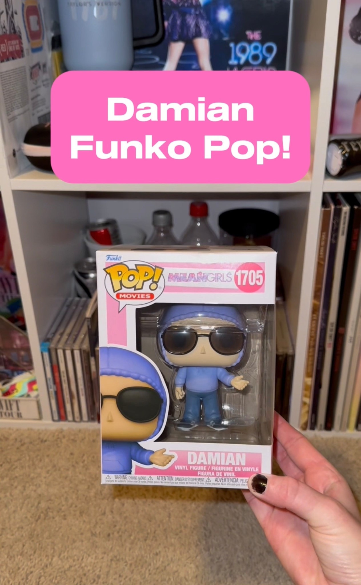 Damian Mean Girls Funko Pop! 💗

#LTKSaleAlert #LTKdayinmylife #LTKootd