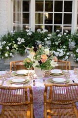 Petal Buttercup Tablecloth | Julia Amory