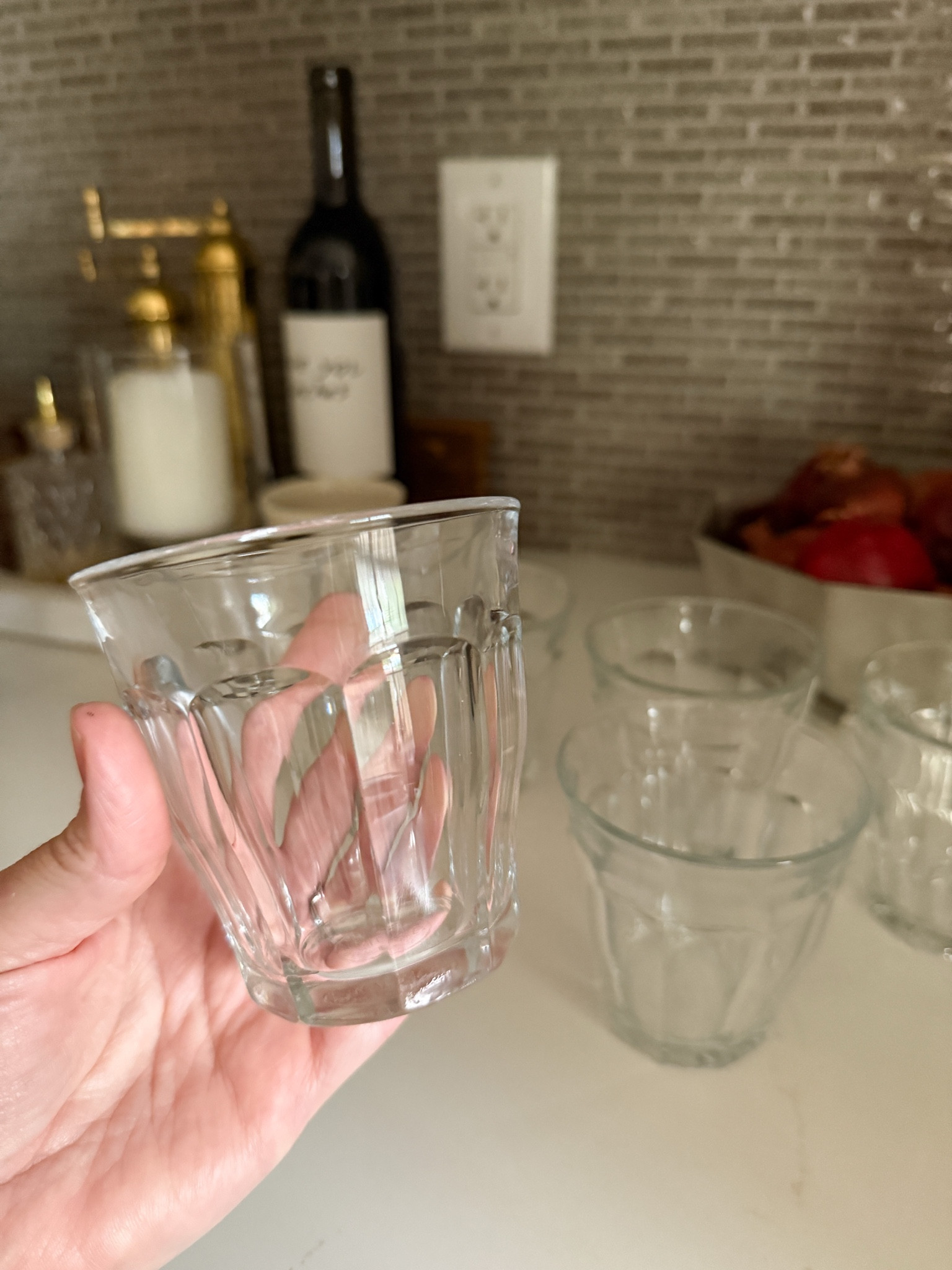 French drinking glasses
Timeless kitchen 

#LTKStyleTip #LTKFindsUnder50 #LTKHome