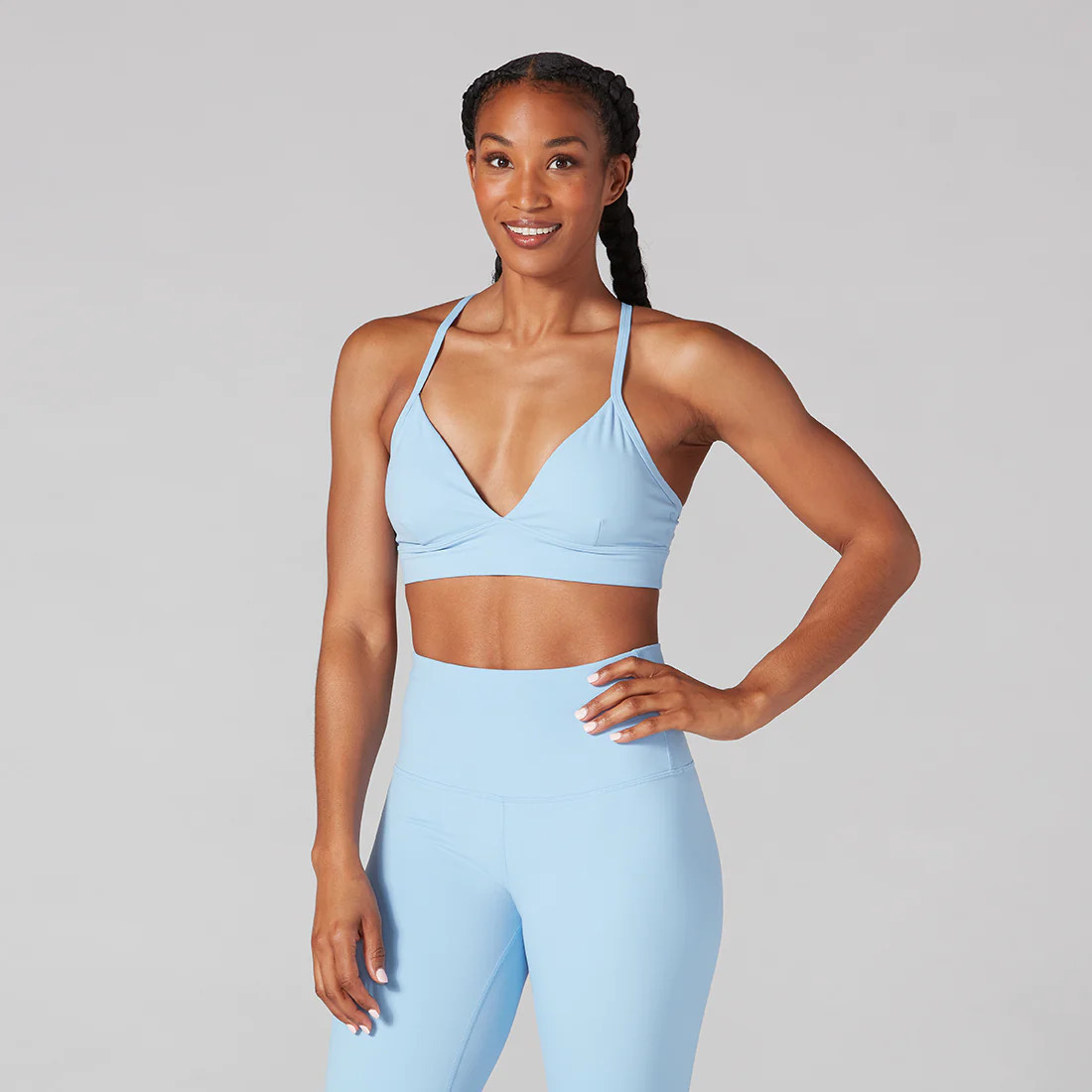 Adjustable Studio Bra | Tavi