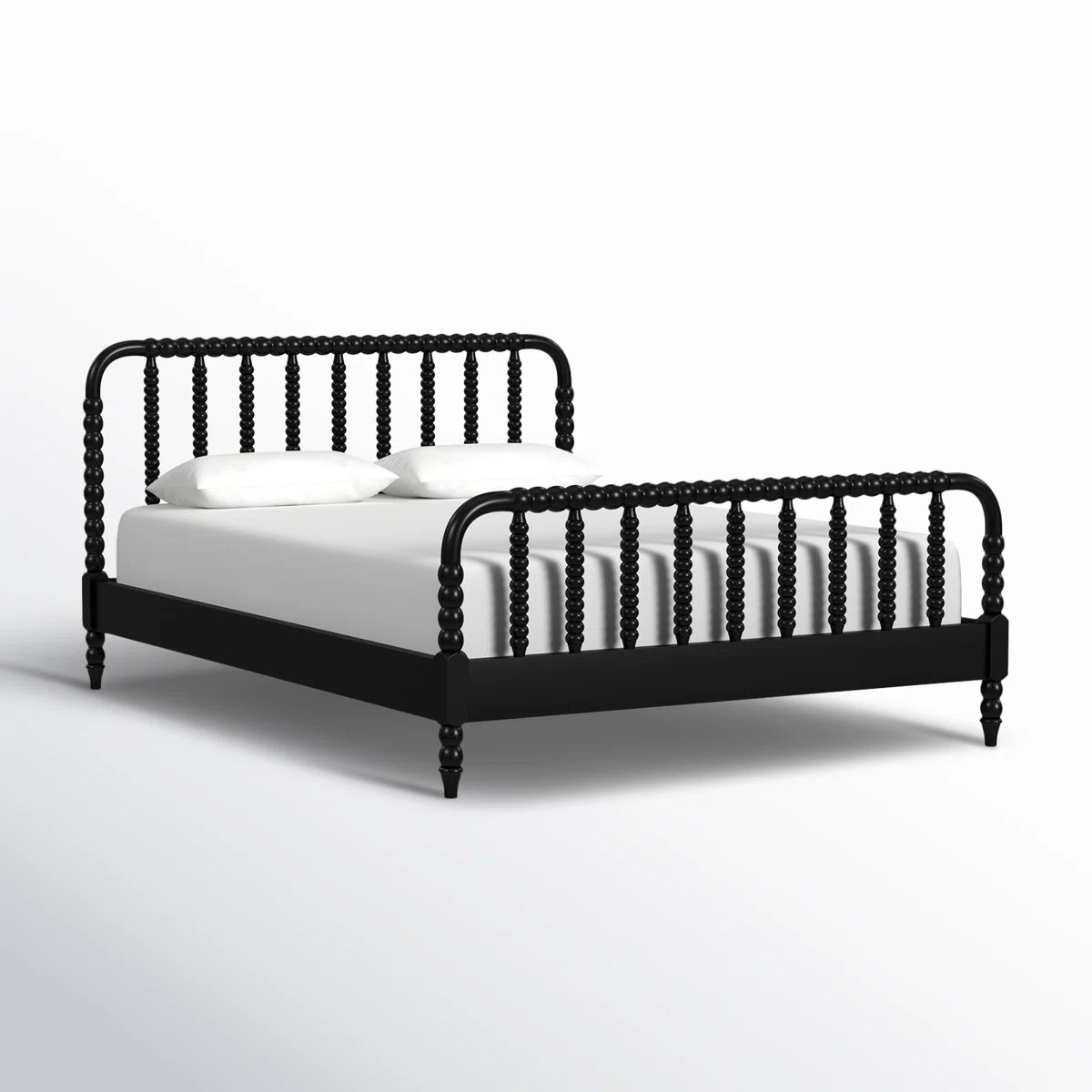 Benbrook Wood Spindle Bed | Wayfair North America