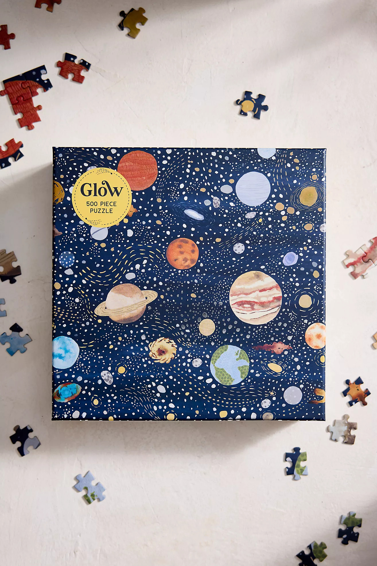 Glow Puzzle | Terrain