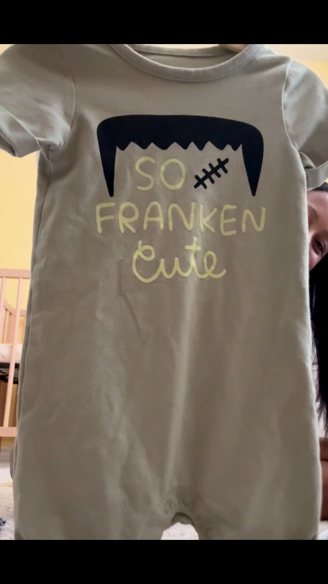 Found this cutie Halloween romper at target for baby girl!! 🧡👻

Halloween | baby outfit | fall baby outfit | 

#LTKBaby #LTKSeasonal #LTKKids