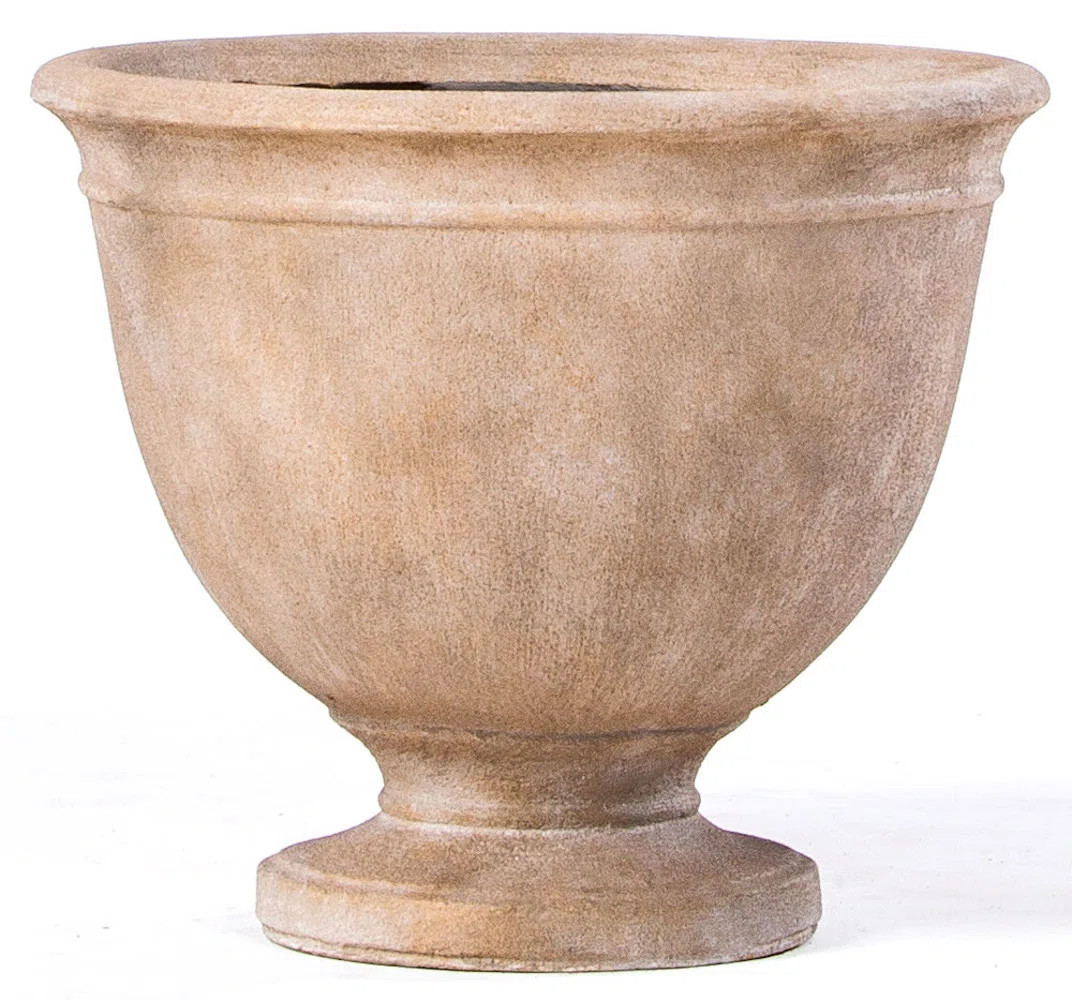 Jacqueline Handmade Urn Planter | Wayfair North America