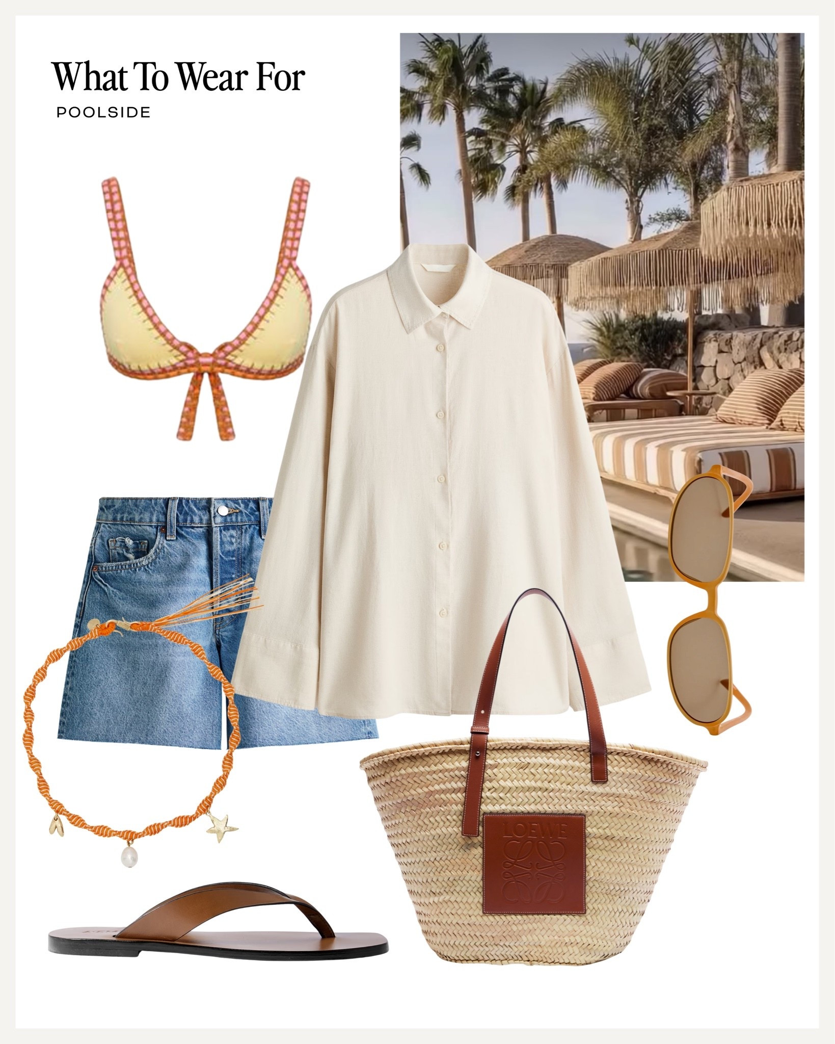 Summer holiday outfit ☀️

#LTKsummer #LTKswimwear