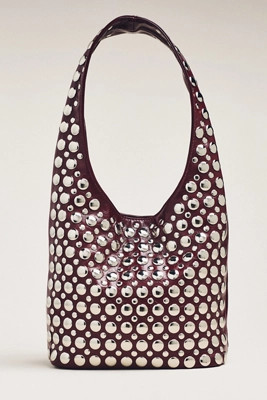 Studded Shoulder Bag | Anthropologie (US)