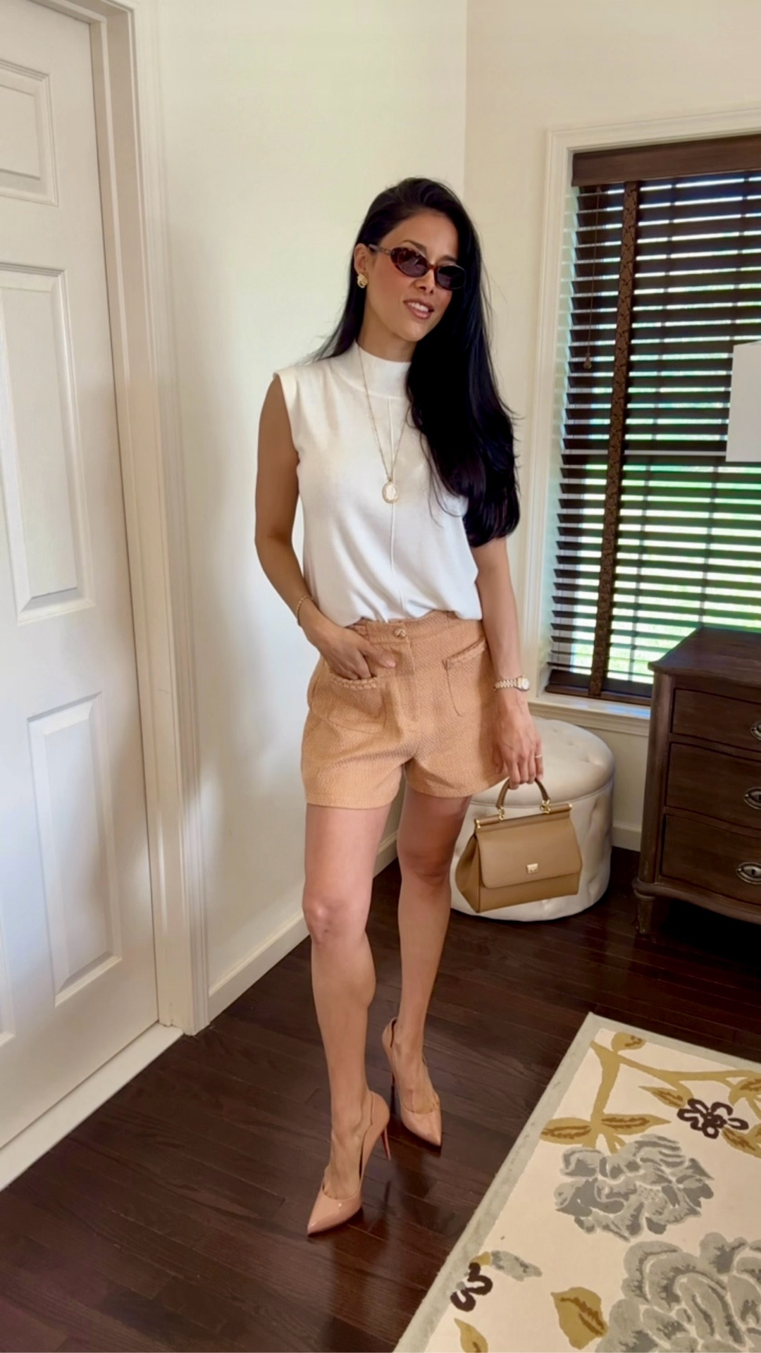 Neutrals for spring 

#LTKMothersDay #LTKootd #LTKOver40