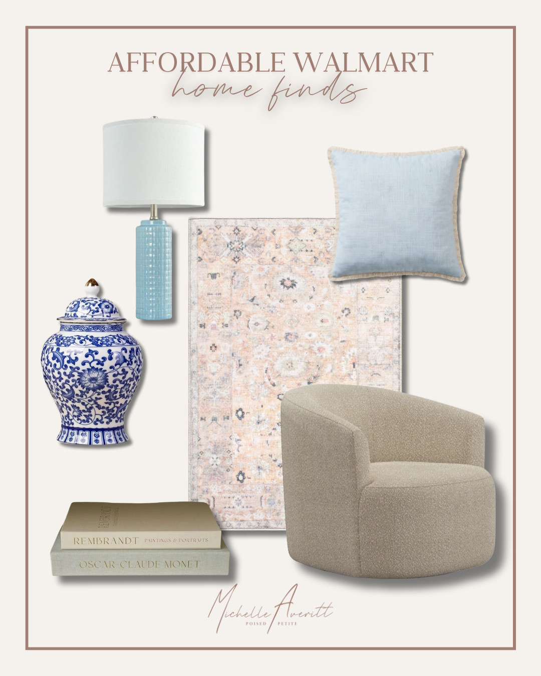 Looking for a home refresh that won't cost a fortune? These are some of my favorite affordable finds from Walmart.

Spring florals that brighten up your space pair perfectly with chic neutral furniture and decor!

Floral decor, neutral furniture, spring home finds 

 #LTKdayinmylife #LTKOver40 #LTKHome