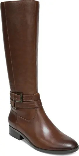 Naturalizer Reid Reed Riding Boot | Nordstrom | Nordstrom