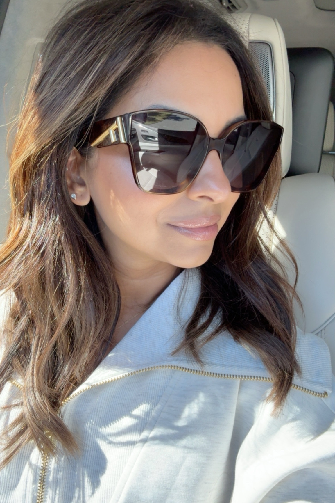 My Fendi sunglasses are 30% off + free shipping & returns! Comfortable on the face and not heavy 👌🏽

#LTKStyleTip #LTKSaleAlert