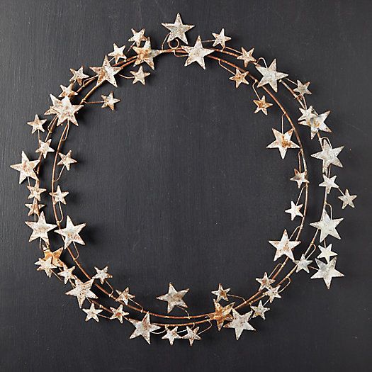 Constellation Iron Wreath | Terrain