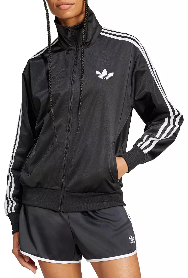 adidas Originals Women's Firebird Loose Tracktop | DICK'S Sporting Goods