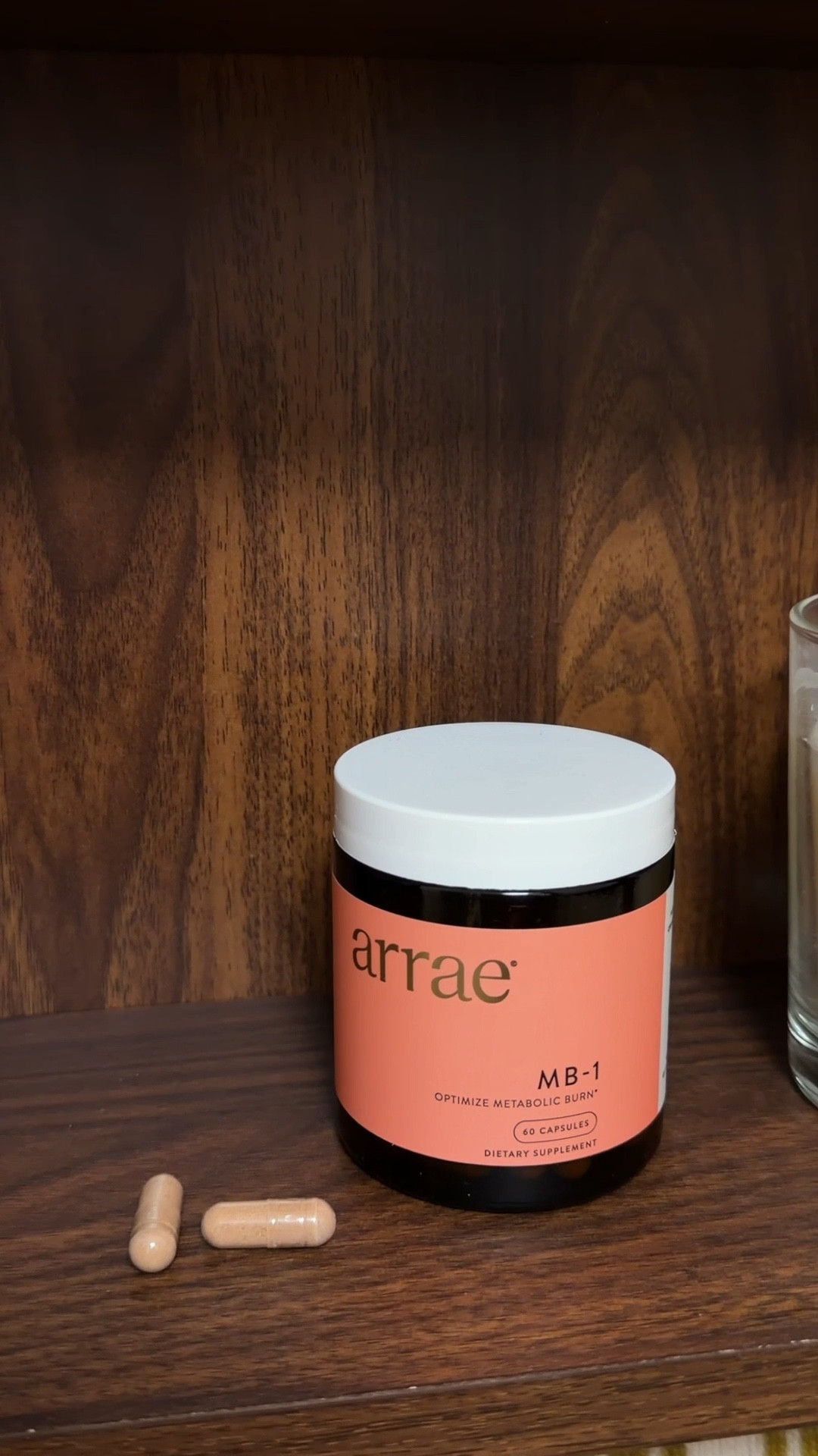 For the girls who want to lose a little stubborn weight without wrecking their bodies 🤍 MB-1 by @Arrae has been such a supportive add-on to my routine! 

Use my code GARCA15 for 15% off