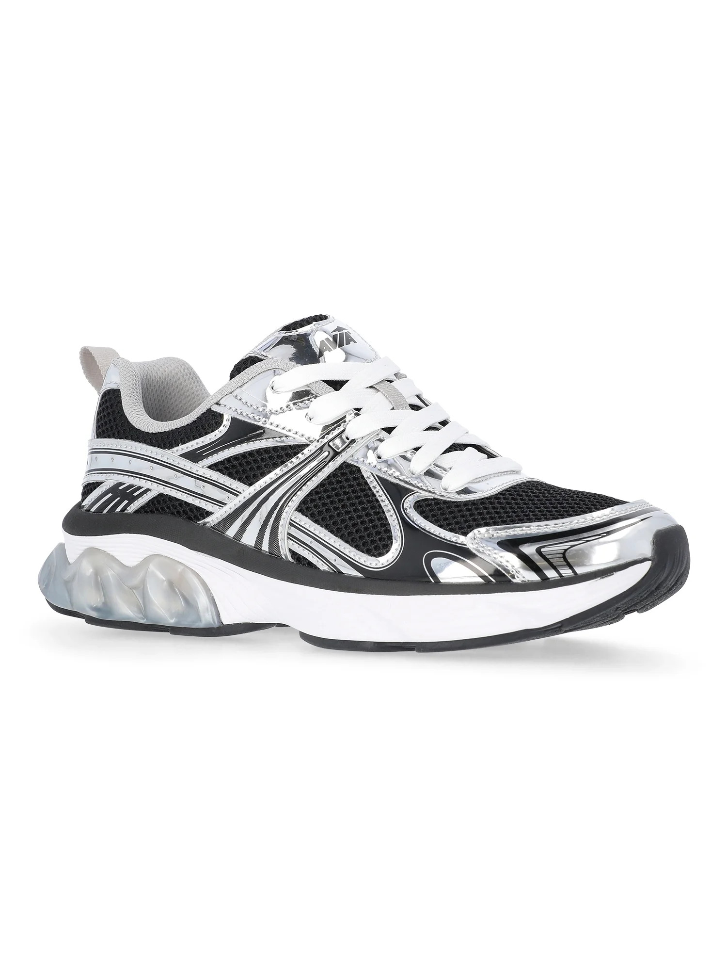Women’s Avia Fashion Gel Sneakers | Walmart (US)