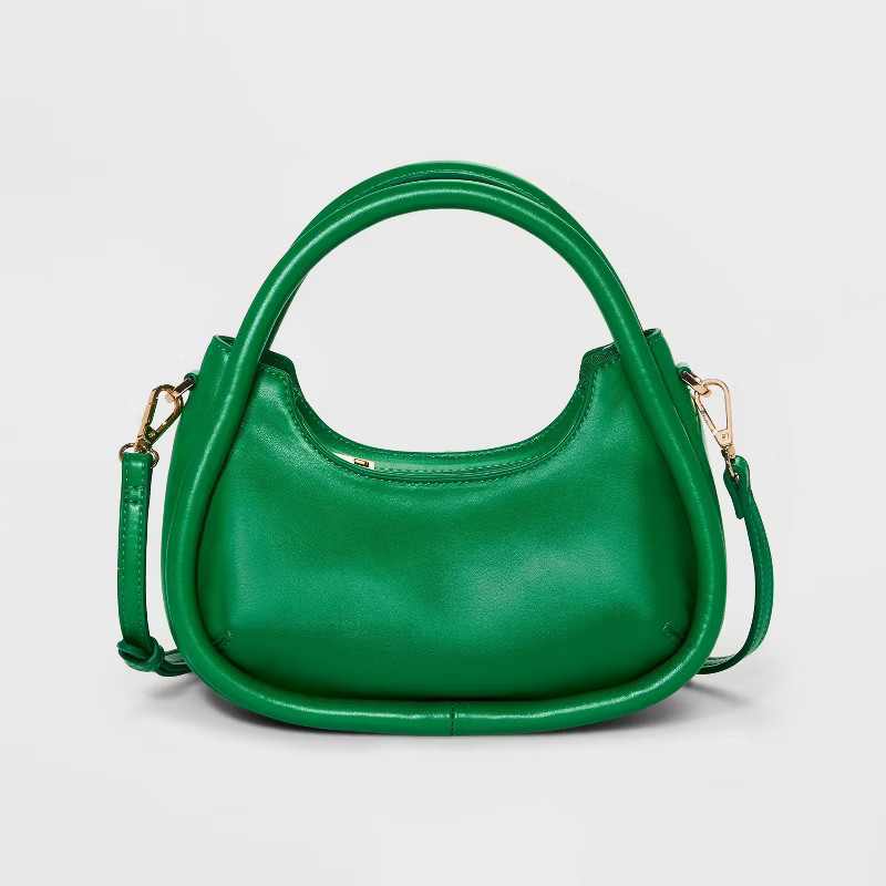 Fashion Bumper Mini Crossbody Bag - A New Day™ | Target