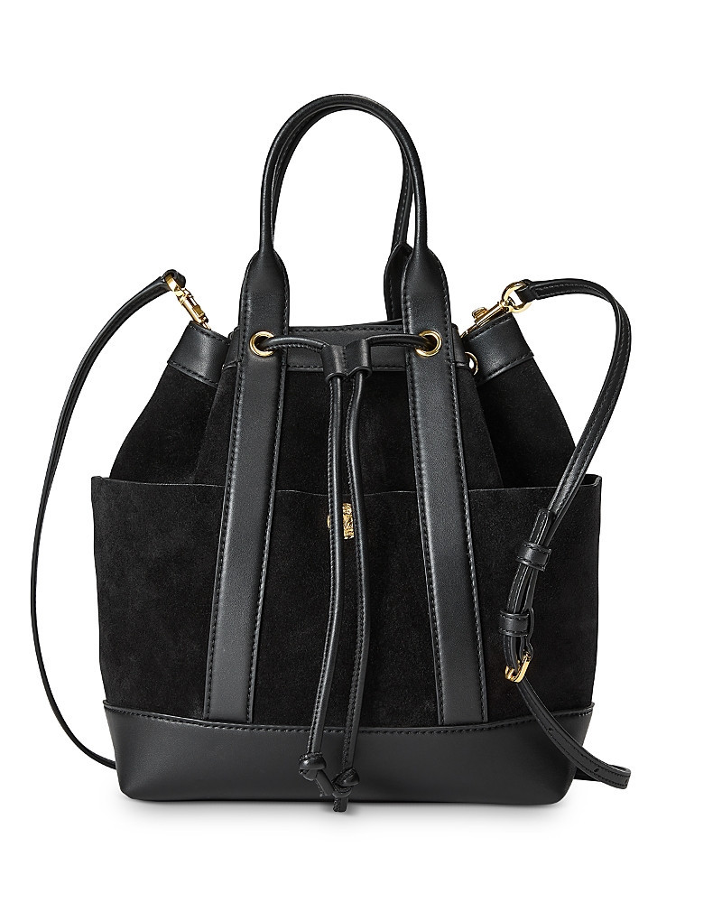 Veronica Beard Leather Goody Bag | Bloomingdale's (US)