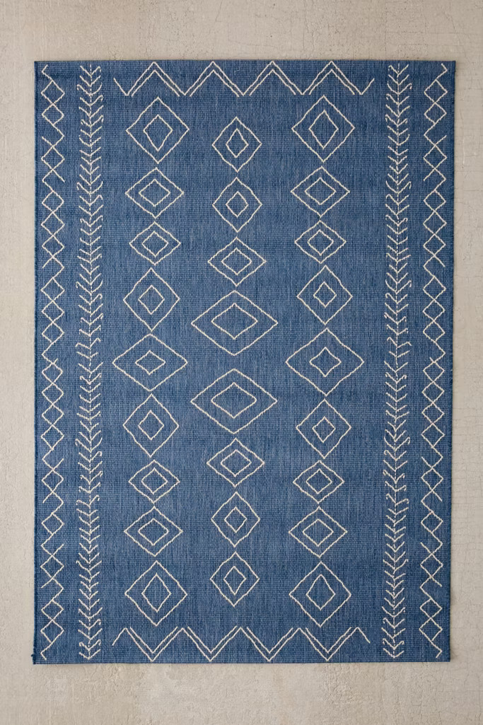 Odessa Indoor/Outdoor Rug | Urban Outfitters (US and RoW)