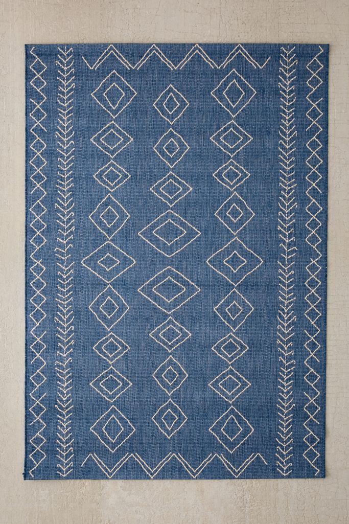 Odessa Indoor/Outdoor Rug | Urban Outfitters (US and RoW)