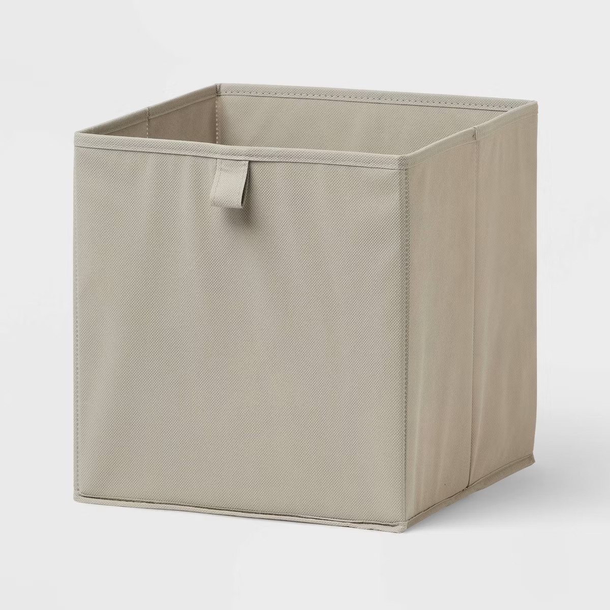 11" Fabric Bin Griege - Brightroom\u2122 | Target