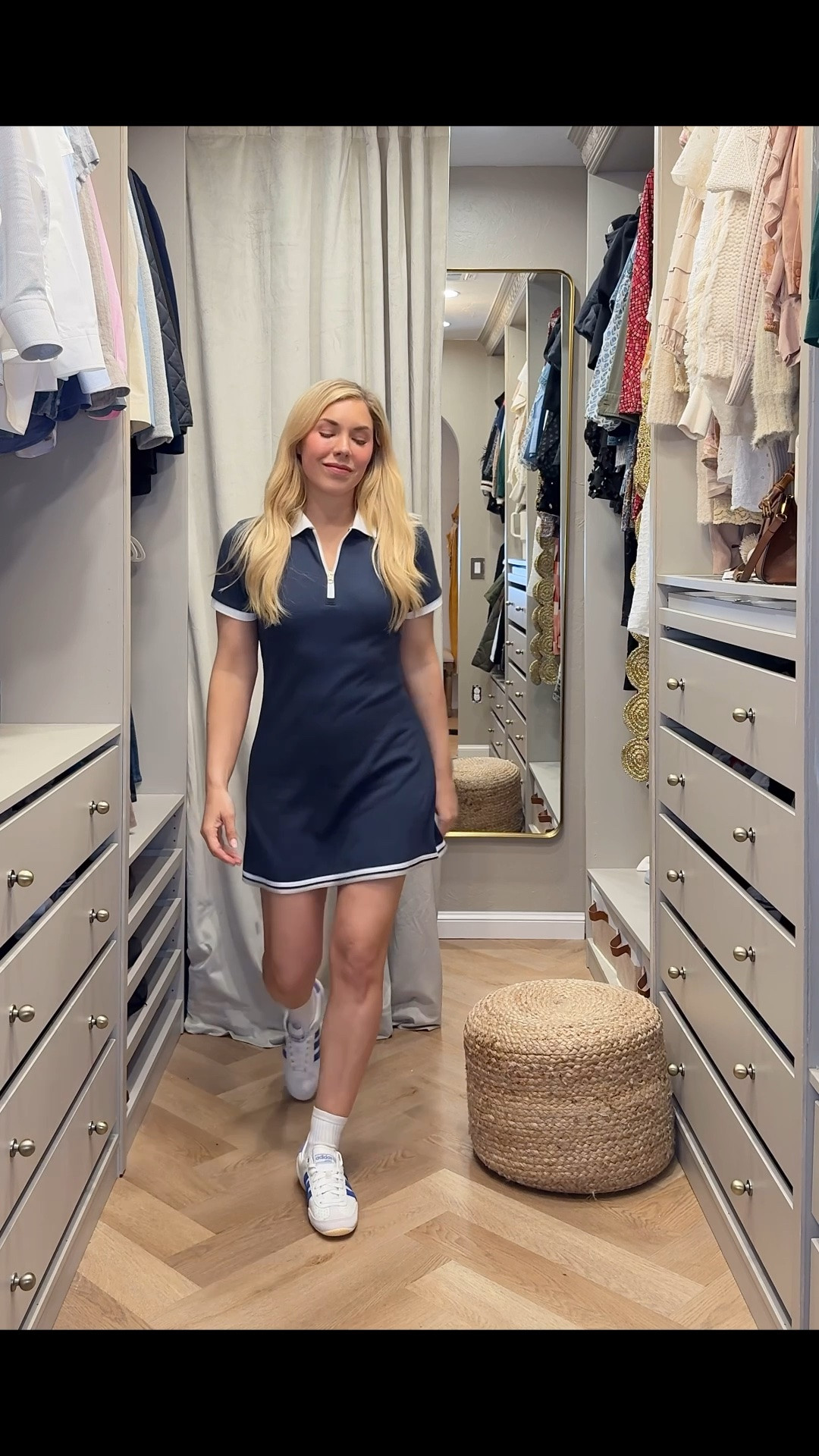 The CUTEST summer “workout dress”
So comfortable — perfect for tennis or watching T-Ball. Fits TTS

#LTKdayinmylife #LTKgrwm #LTKootd