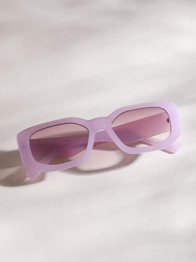 Tinted Lens Sunglasses | SHEIN
