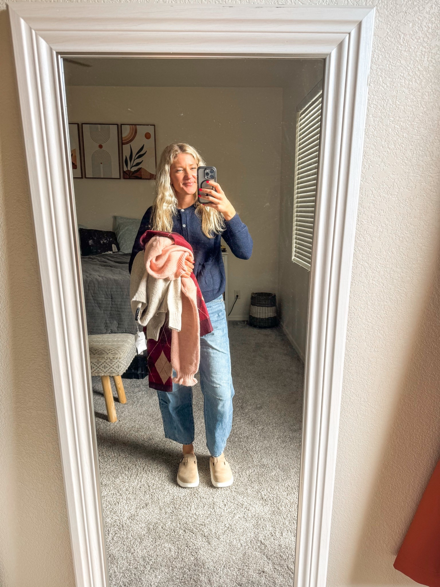 Fall sweaters from @merokeety 🍂☕️

#LTKWorkwear #LTKStyleTip #LTKSeasonal