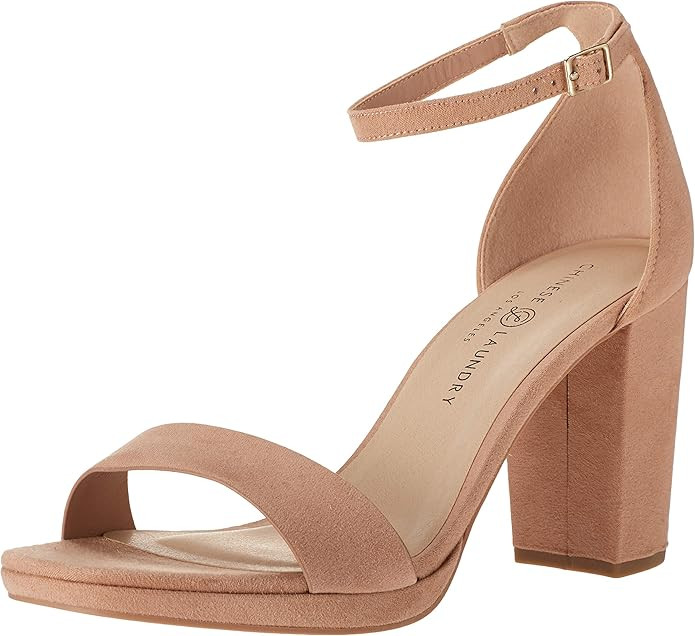 Chinese Laundry Women's Teri Sandal | Amazon (US)