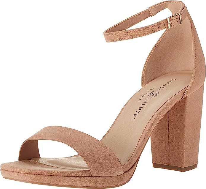 Chinese Laundry Women's Teri Sandal | Amazon (US)