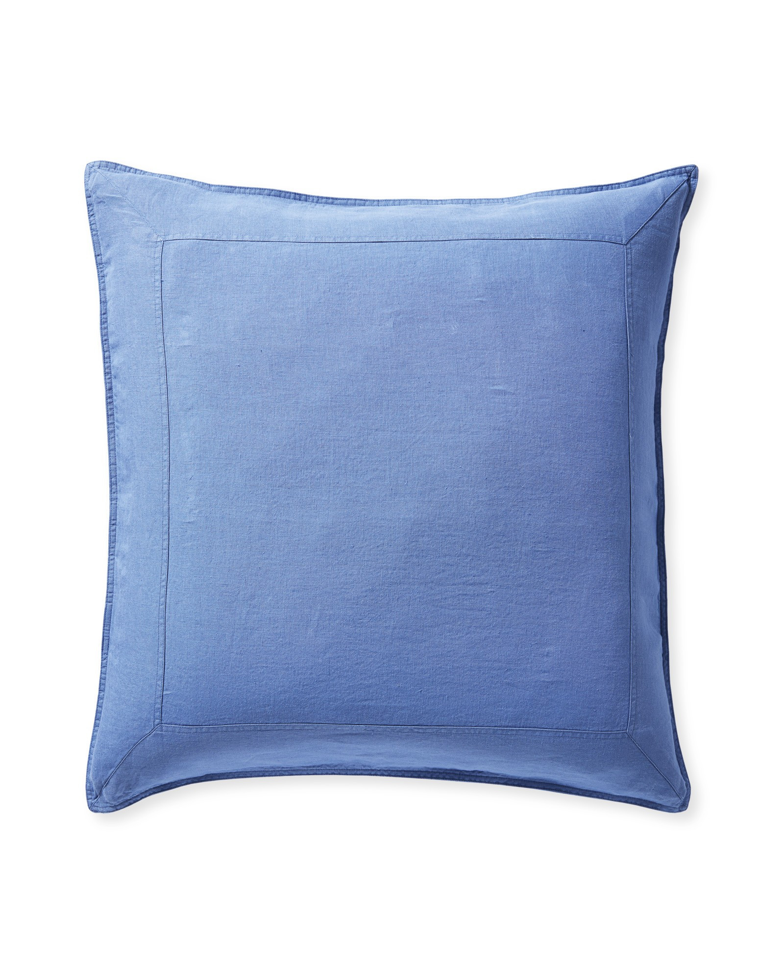 Positano Linen Shams | Serena and Lily