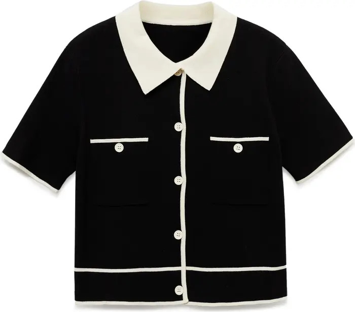 MANGO Pipa Cardigan | Nordstrom | Nordstrom